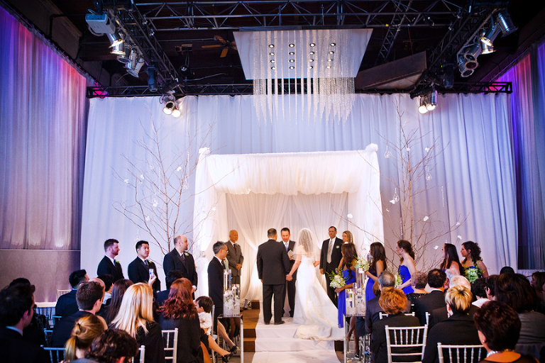Distillery District Liberty Grand Toronto Wedding