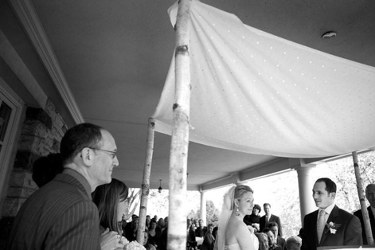 Palette Mansion Burlington Wedding