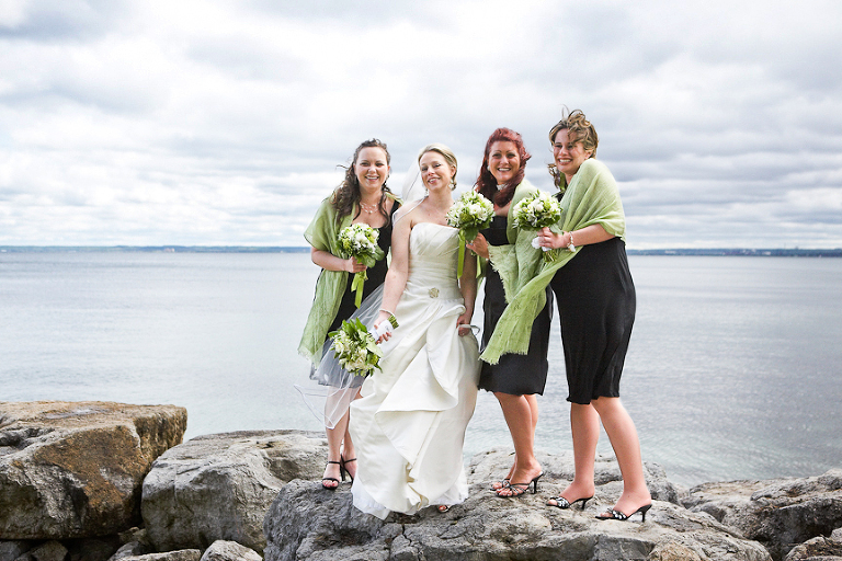 Palette Mansion Burlington Wedding