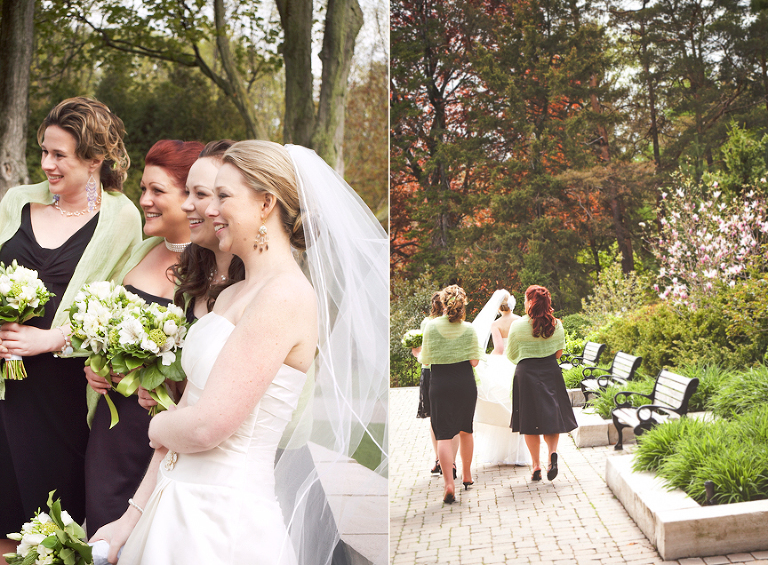 Palette Mansion Burlington Wedding