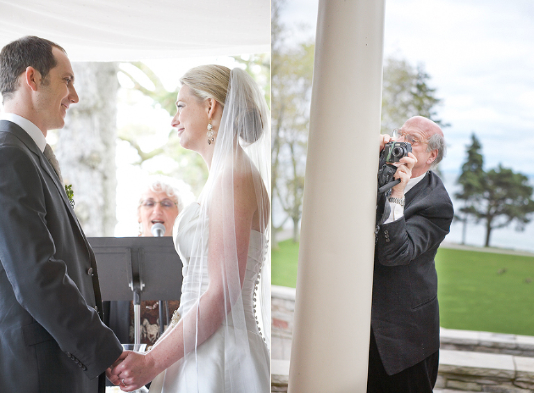 Palette Mansion Burlington Wedding