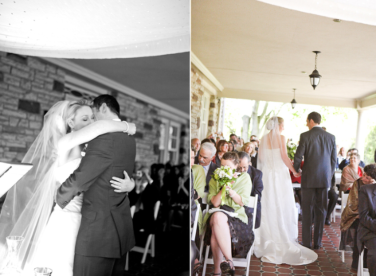 Palette Mansion Burlington Wedding
