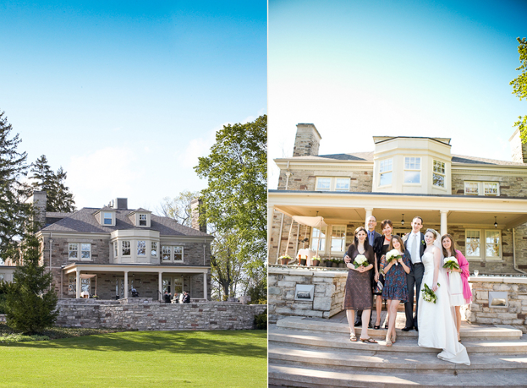 Palette Mansion Burlington Wedding