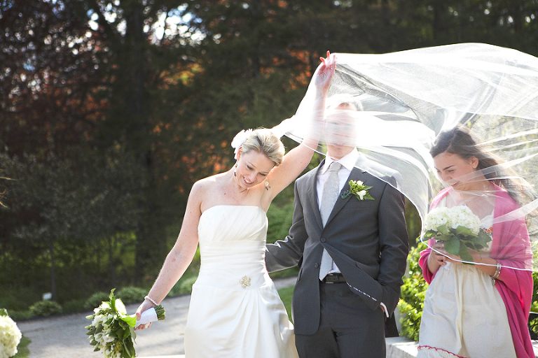 Palette Mansion Burlington Wedding
