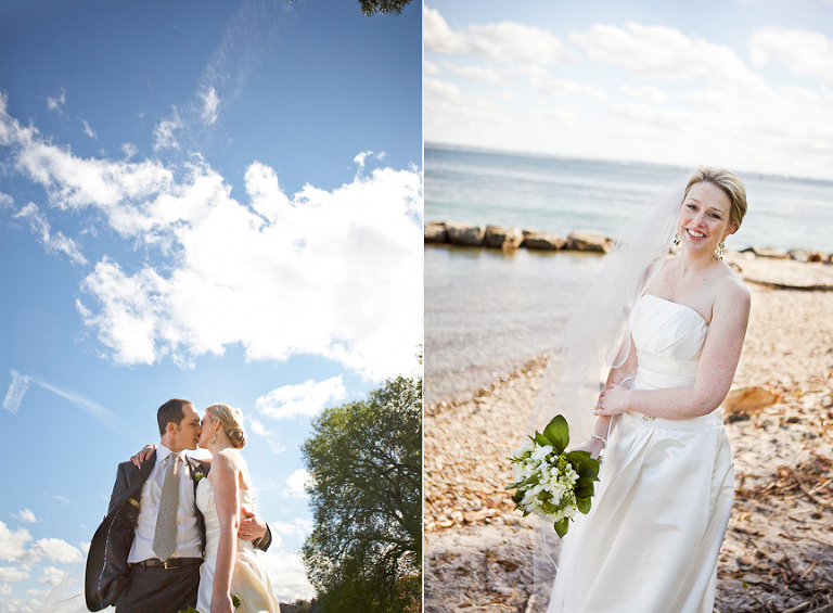 Palette Mansion Burlington Wedding