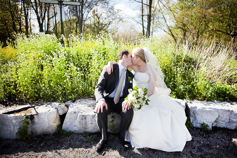 Palette Mansion Burlington Wedding
