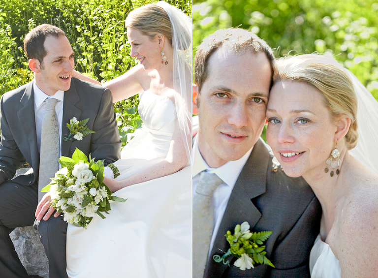 Palette Mansion Burlington Wedding