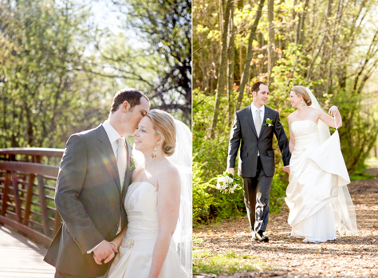 Palette Mansion Burlington Wedding