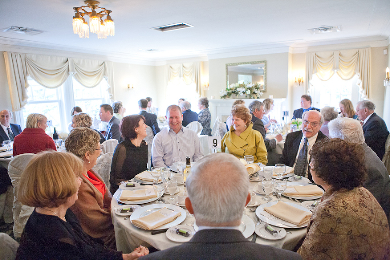 Palette Mansion Burlington Wedding