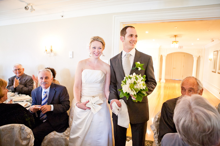 Palette Mansion Burlington Wedding