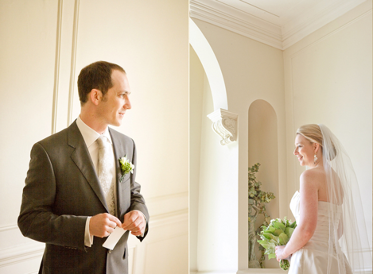 Palette Mansion Burlington Wedding