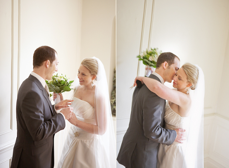 Palette Mansion Burlington Wedding
