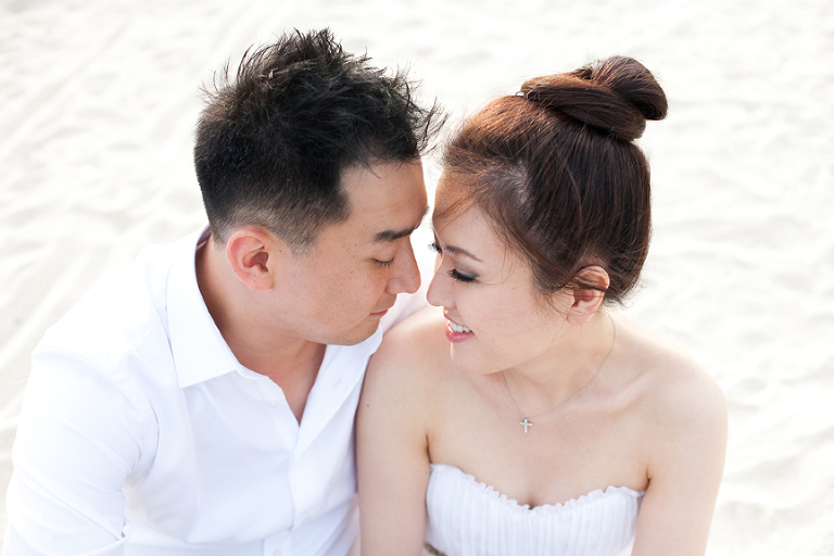 sugar beach pre wedding engagement toronto