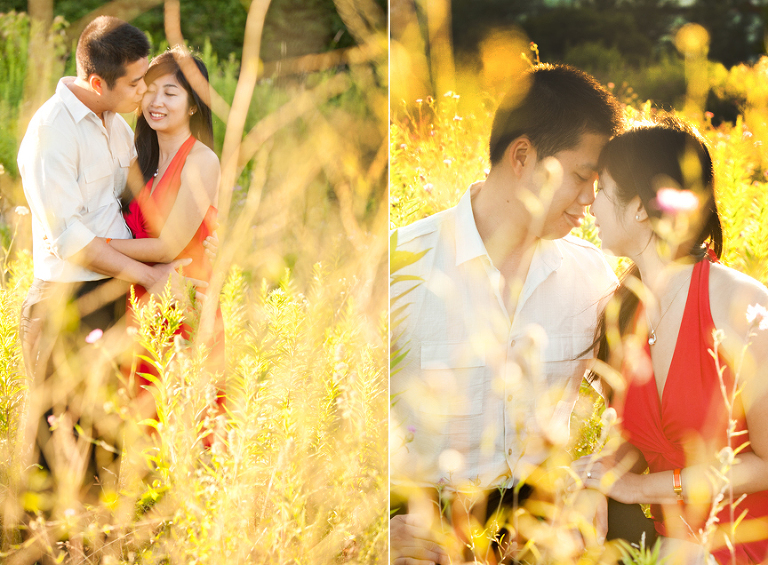 humber bridge toronto pre wedding engagement