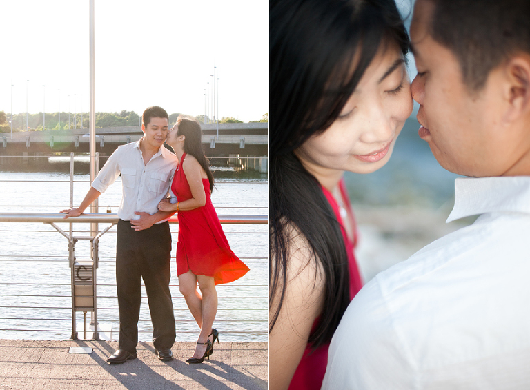 humber bridge toronto pre wedding engagement