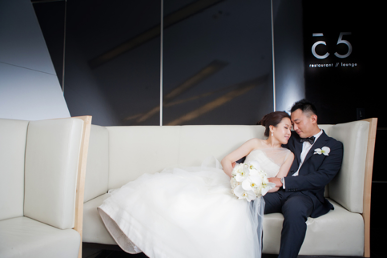 Four Seasons Hotel Royal Ontario Museum ROM C5 Toronto wedding