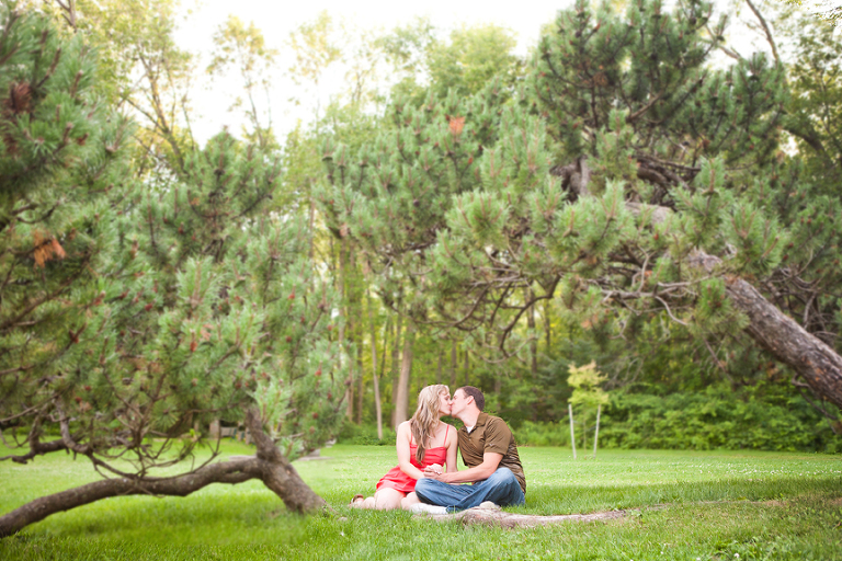 Guildwood Park Toronto pre wedding engagement