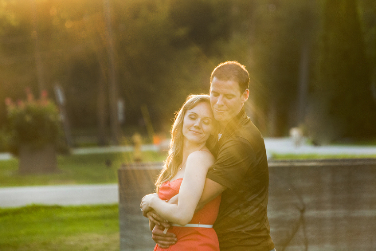 Guildwood Park Toronto pre wedding engagement