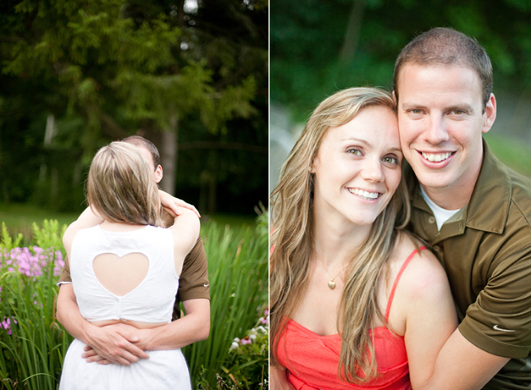 Guildwood Park Toronto pre wedding engagement