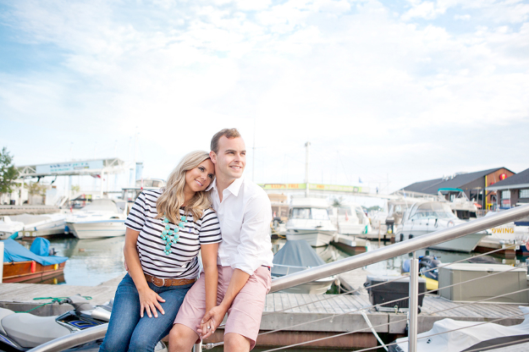 Harbourfront Toronto Pre Wedding Engagement