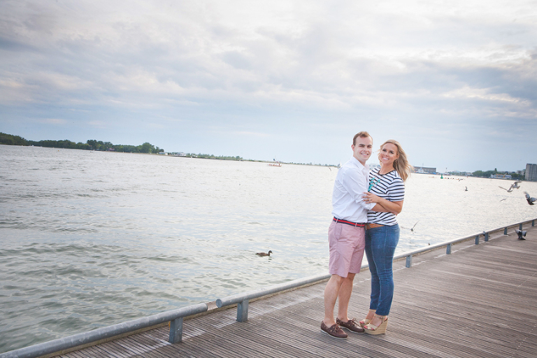 Harbourfront Toronto Pre Wedding Engagement