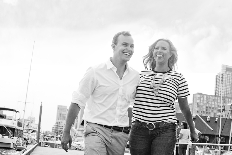 Harbourfront Toronto Pre Wedding Engagement