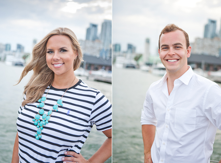 Harbourfront Toronto Pre Wedding Engagement