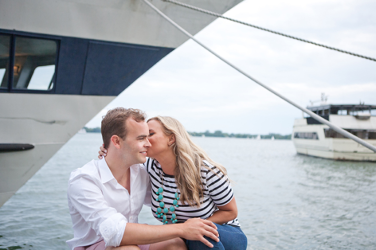 Harbourfront Toronto Pre Wedding Engagement