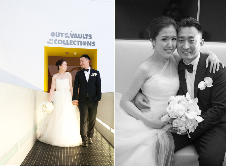 Four Seasons Hotel Royal Ontario Museum ROM C5 Toronto wedding