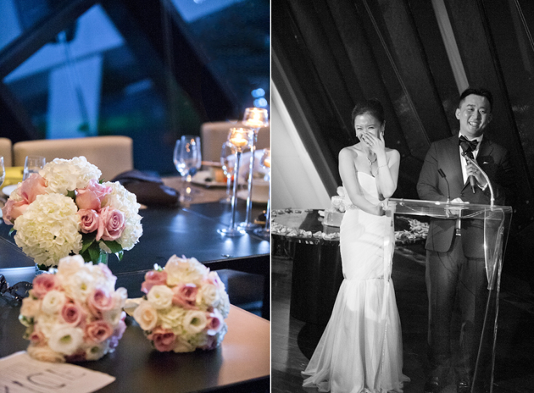 Four Seasons Hotel Royal Ontario Museum ROM C5 Toronto wedding