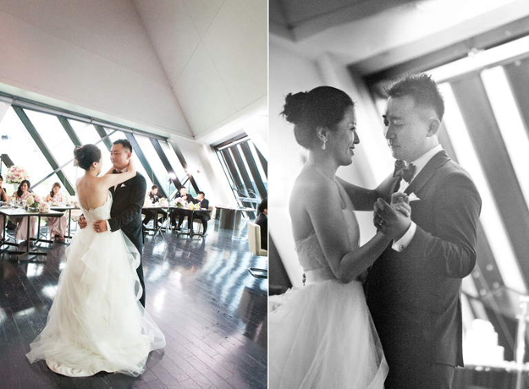 Four Seasons Hotel Royal Ontario Museum ROM C5 Toronto wedding