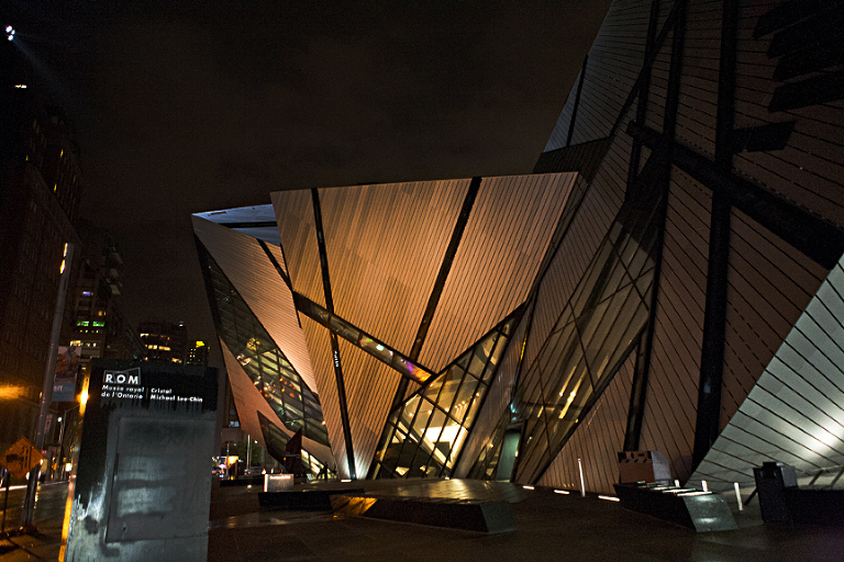 Four Seasons Hotel Royal Ontario Museum ROM C5 Toronto wedding
