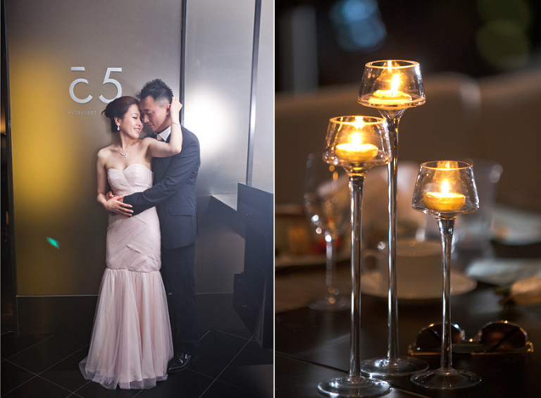 Four Seasons Hotel Royal Ontario Museum ROM C5 Toronto wedding