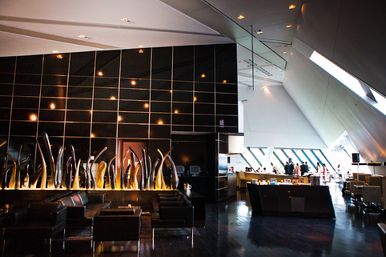Four Seasons Hotel Royal Ontario Museum ROM C5 Toronto wedding