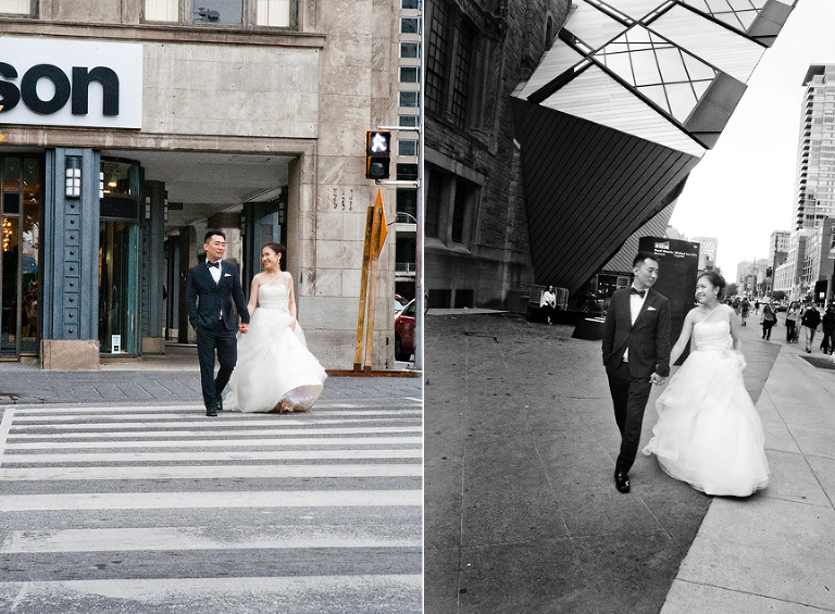 Four Seasons Hotel Royal Ontario Museum ROM C5 Toronto wedding