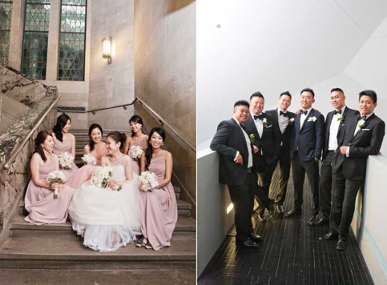 Four Seasons Hotel Royal Ontario Museum ROM C5 Toronto wedding