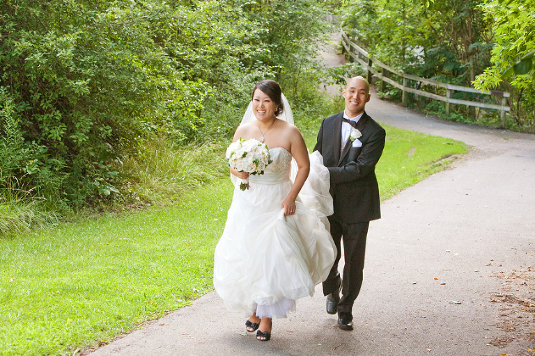 One King West Korean Wedding Toronto