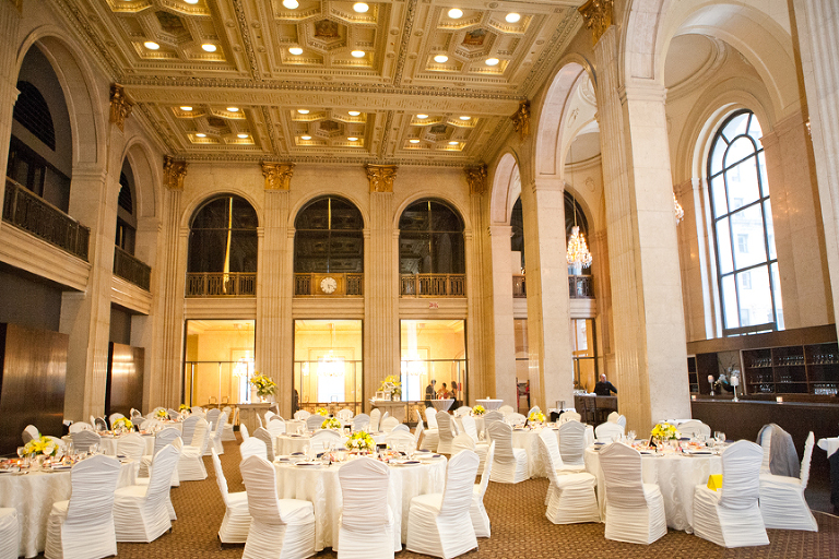 One King West Korean Wedding Toronto