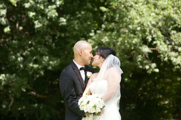 One King West Korean Wedding Toronto