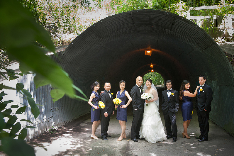 One King West Korean Wedding Toronto