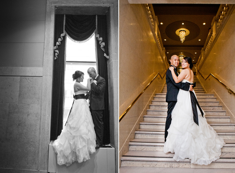 One King West Korean Wedding Toronto