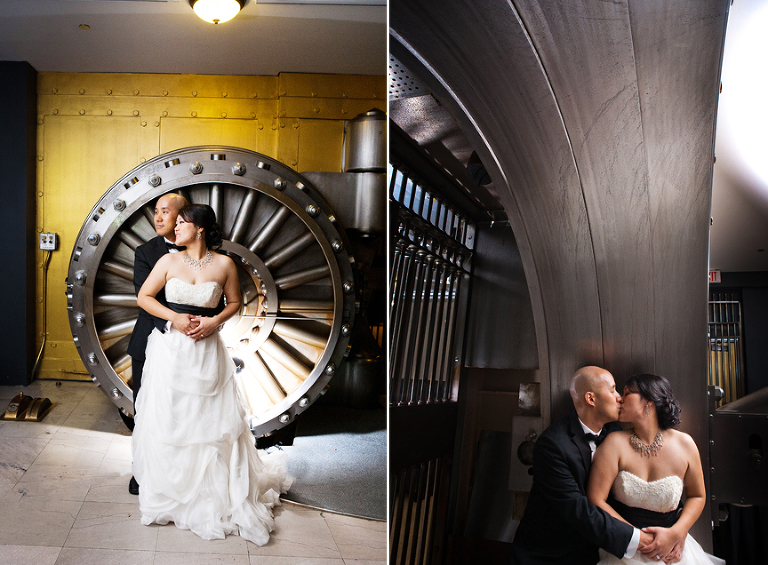 One King West Korean Wedding Toronto