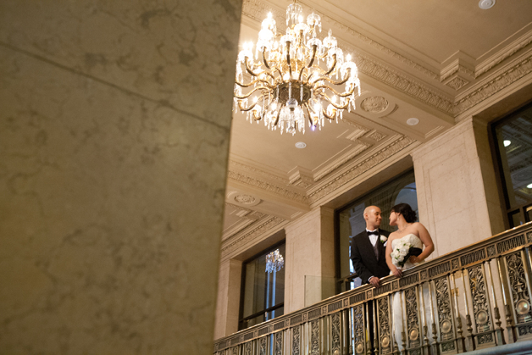 One King West Korean Wedding Toronto