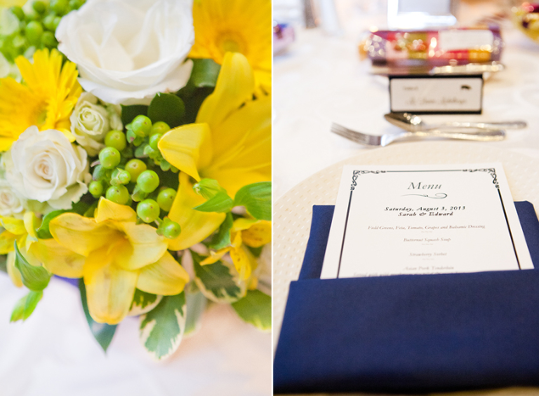 One King West Korean Wedding Toronto