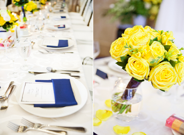 One King West Korean Wedding Toronto