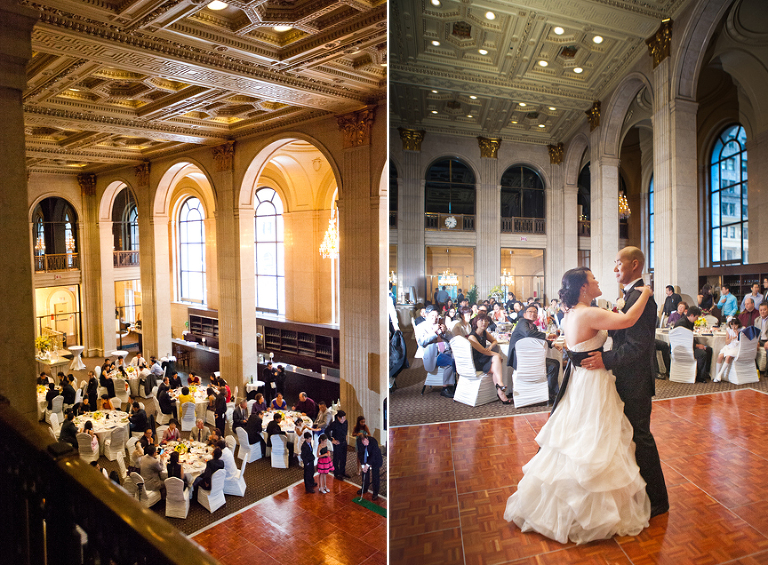 One King West Korean Wedding Toronto