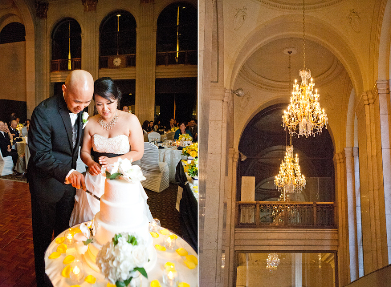 One King West Korean Wedding Toronto