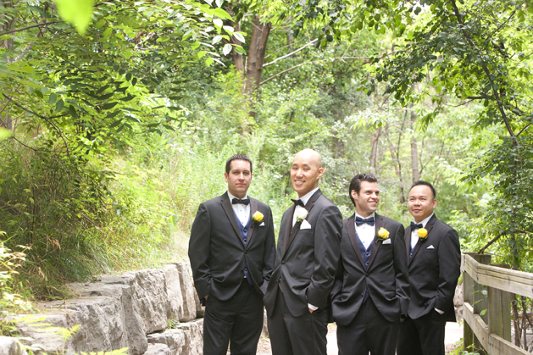 One King West Korean Wedding Toronto