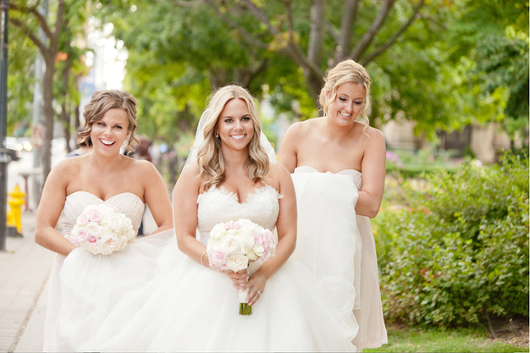 fairmont royal york hotel st lawrence hall wedding toronto