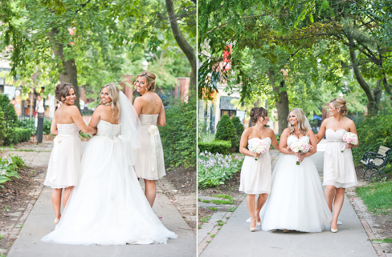fairmont royal york hotel st lawrence hall wedding toronto